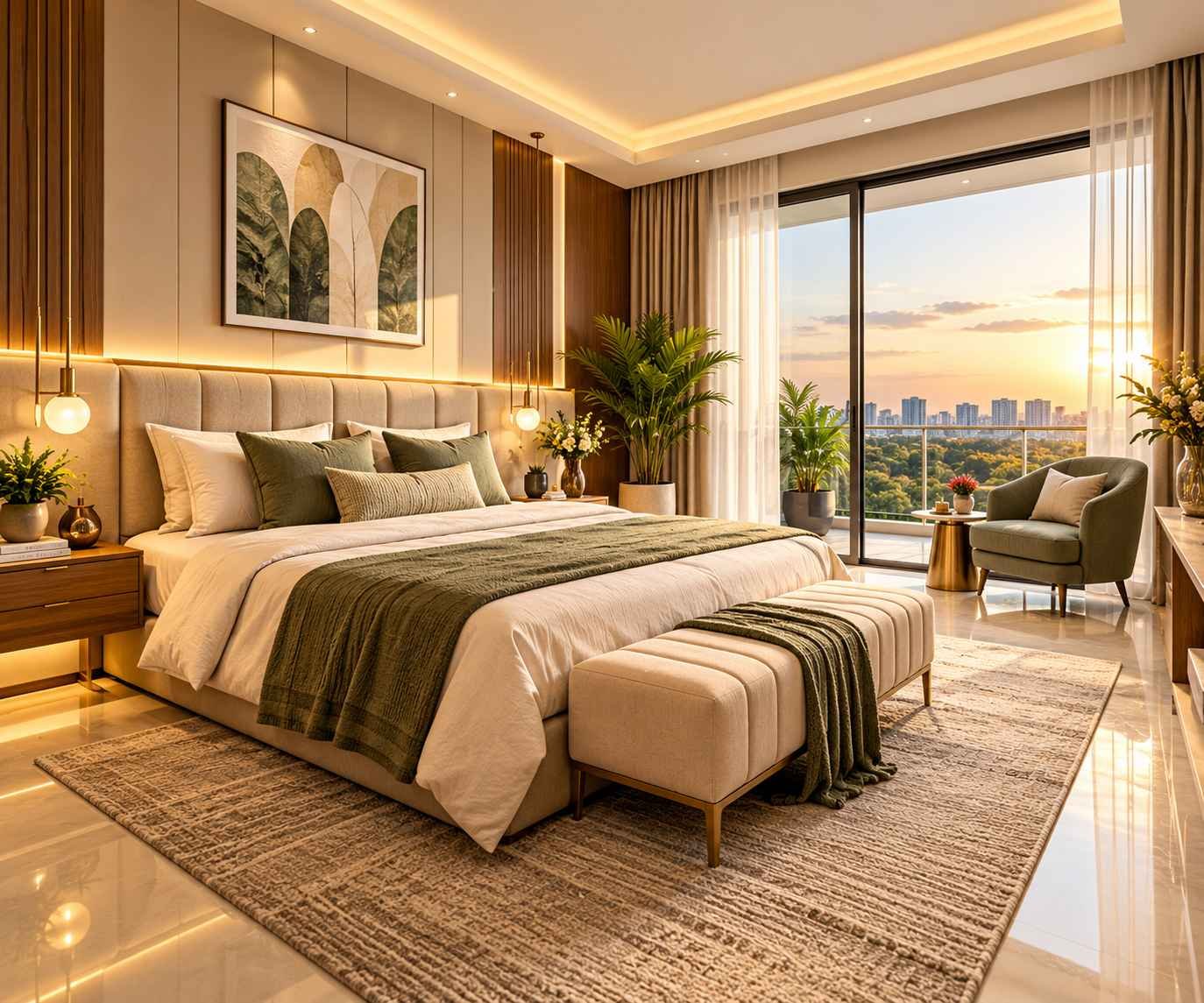 Bedroom