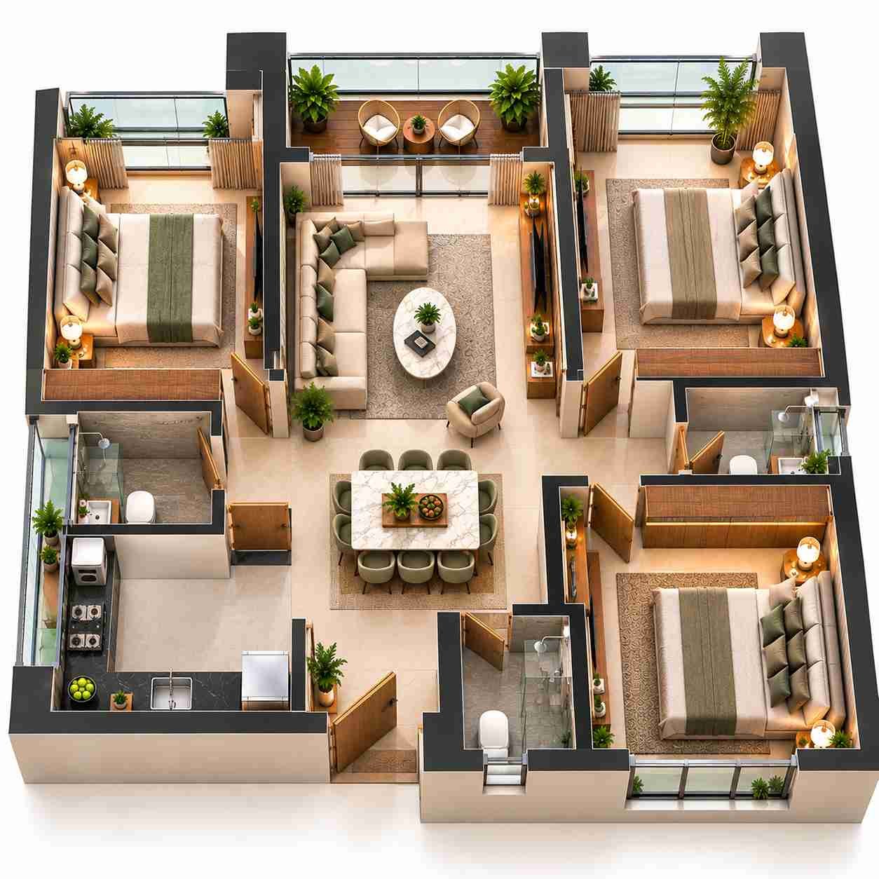 Floor Plan 3