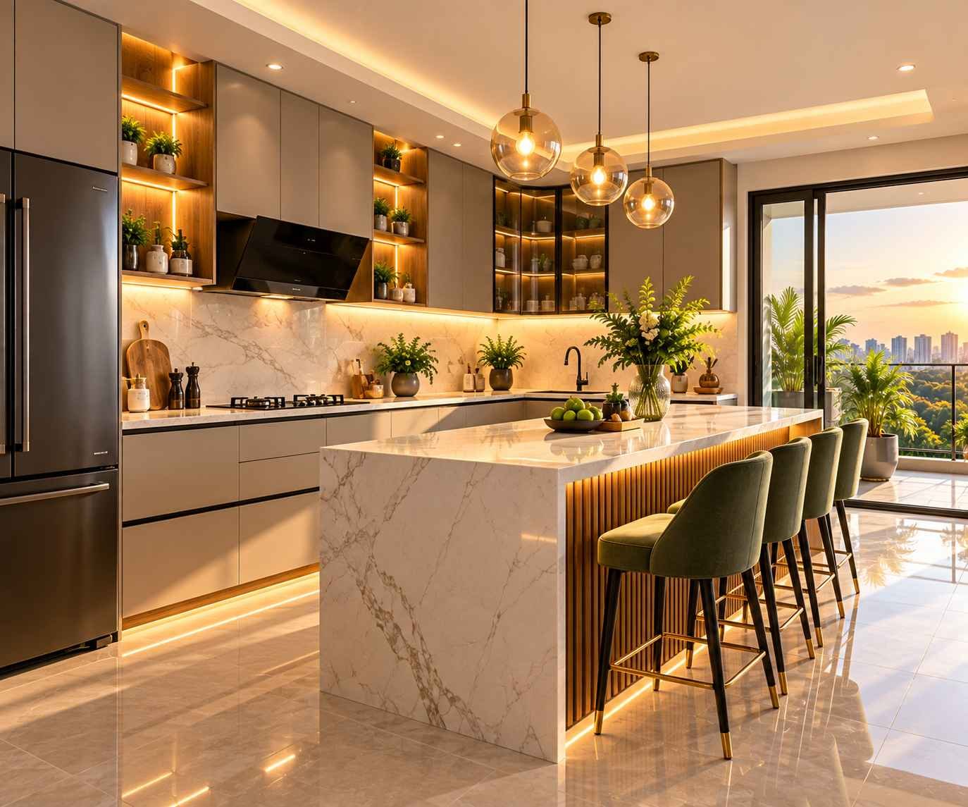 Kitchen