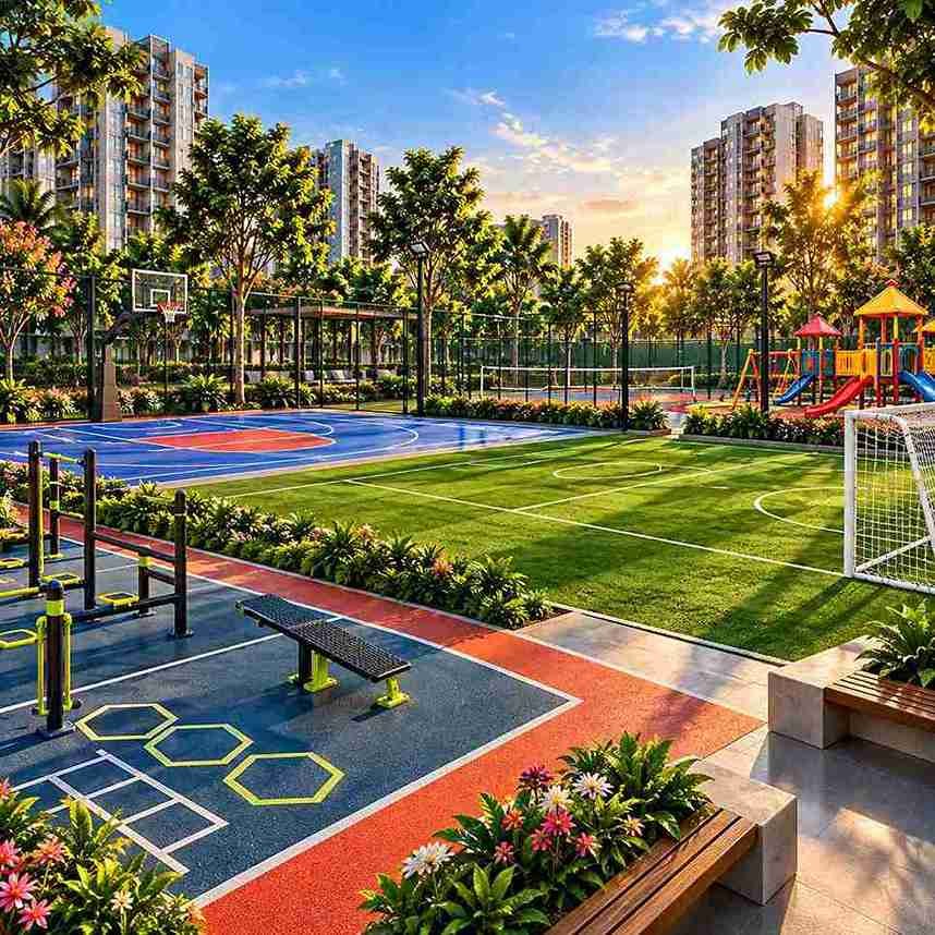 Multi-Activity Spaces