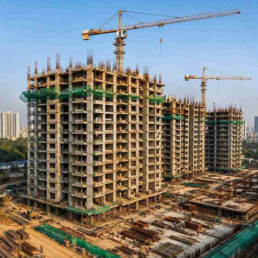 My Home New & Upcoming Projects