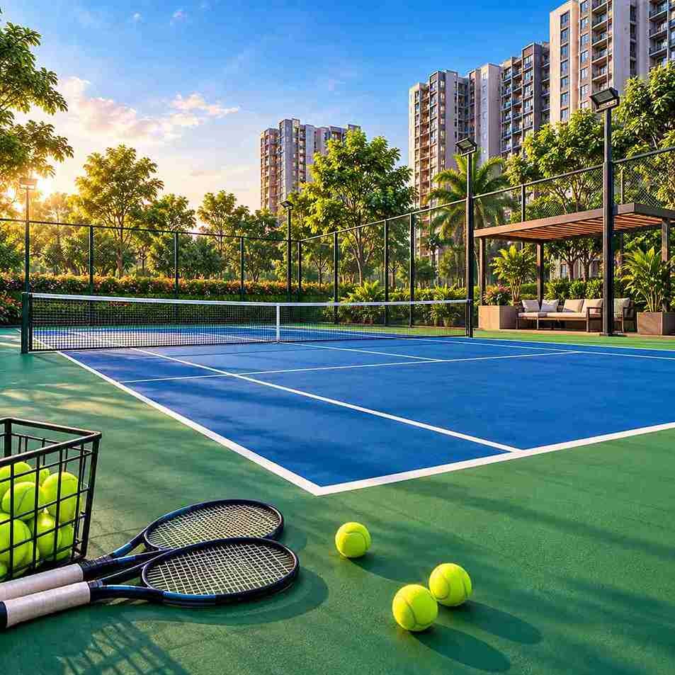 Tennis Court